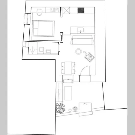 Petra Stonehouse Near The Port *