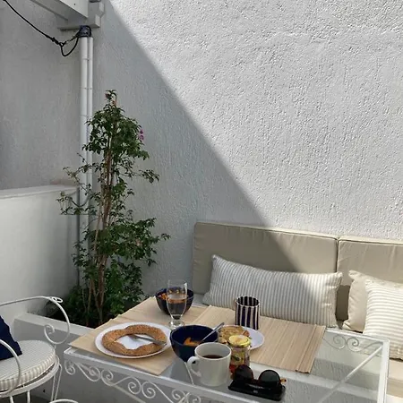 Semesterbostad Petra Stonehouse Near The Port *